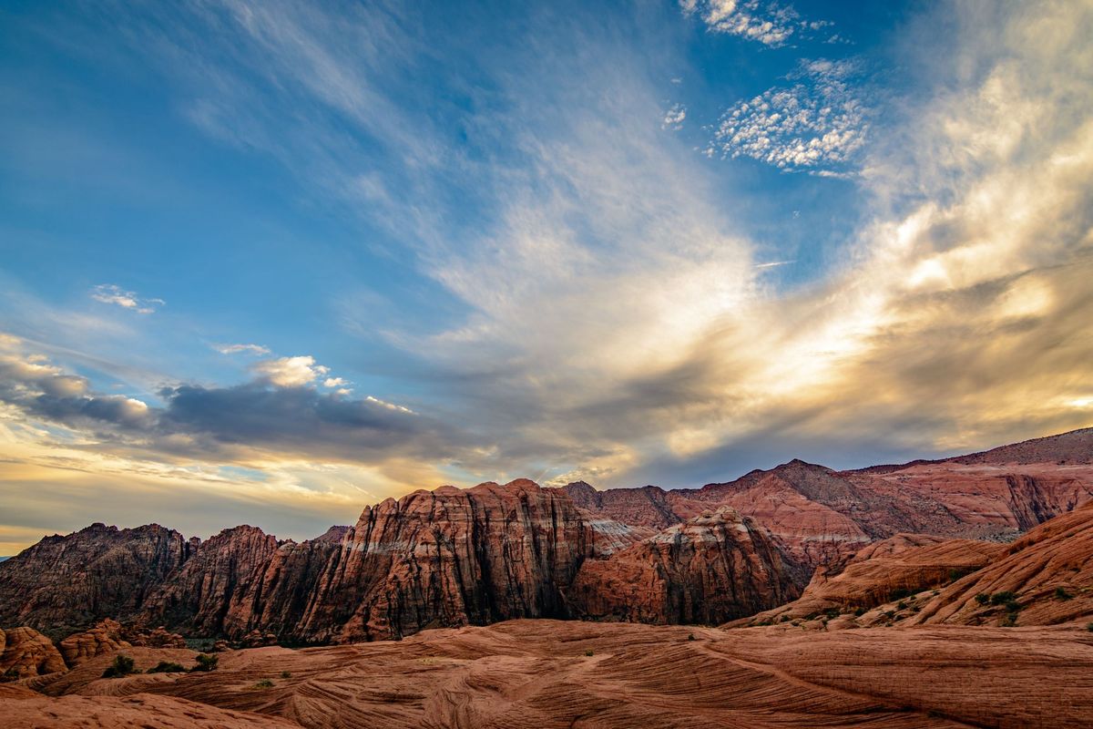 Adventures in Greater Zion With Kids
