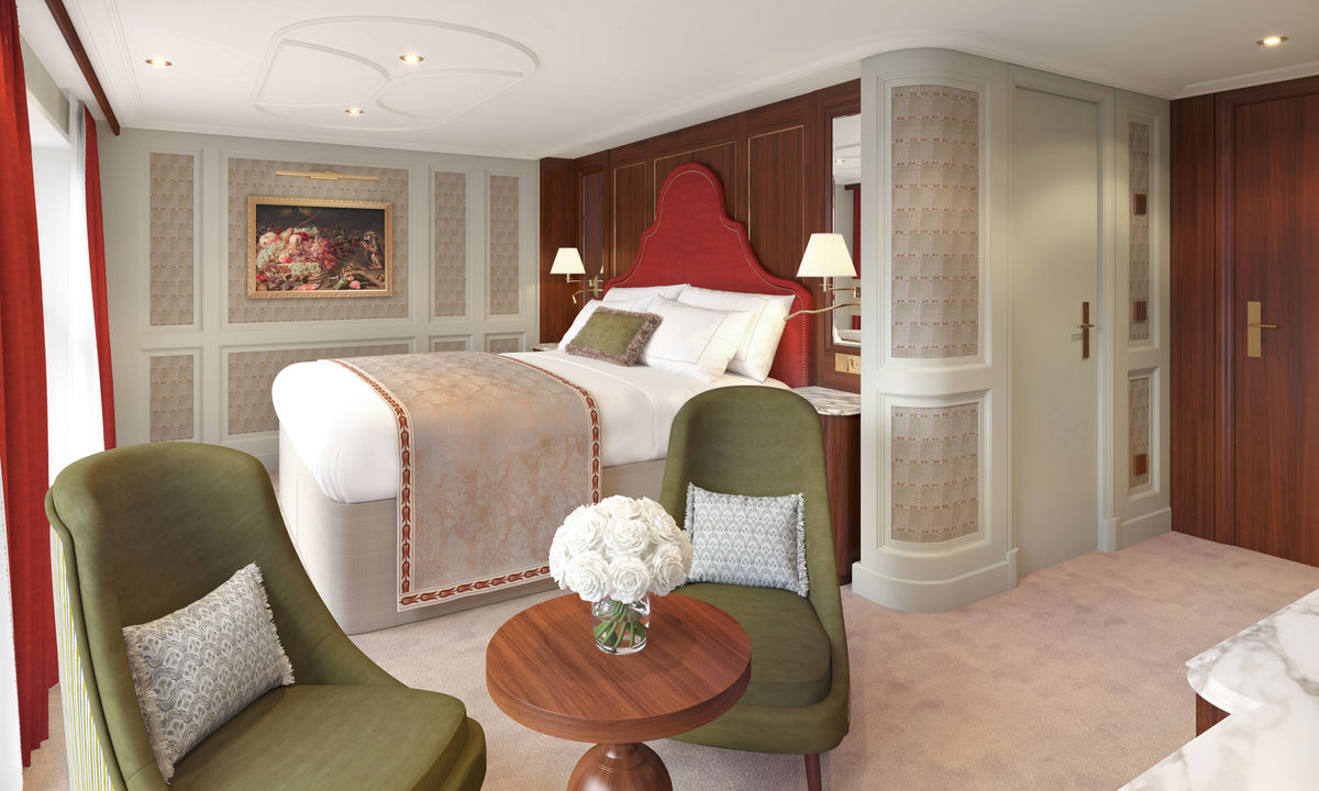 Preview: Uniworld Boutique River Cruises' S.S. Clara and S.S. Helen