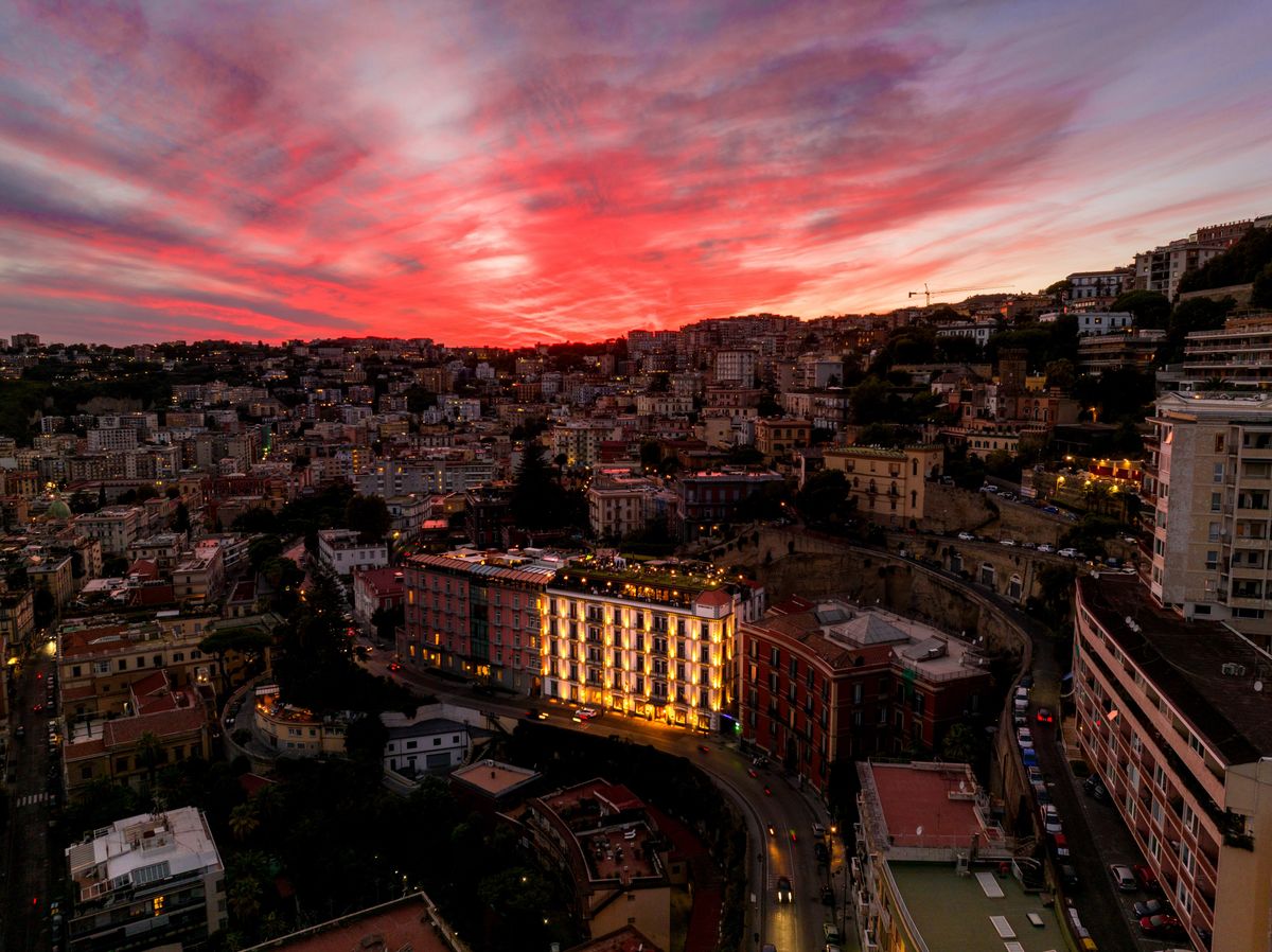 From Castles to Caves: 5 of Italy’s Most Unique Boutique Hotels