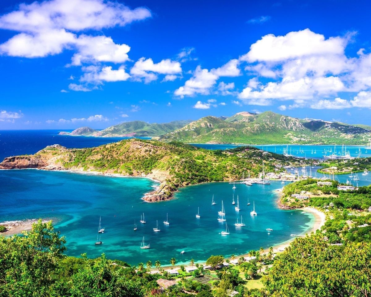Amid Strong Growth, Antigua and Barbuda Aim for More
