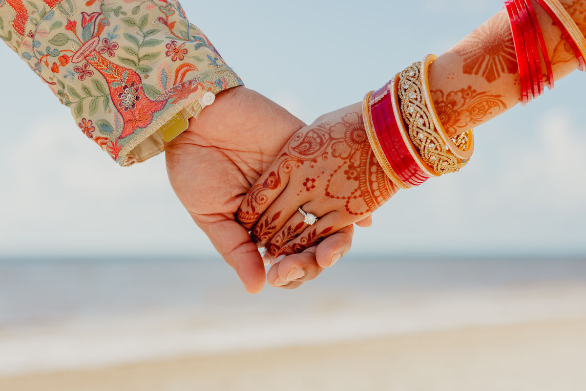 This Travel Advisor Specializes in South Asian Weddings
