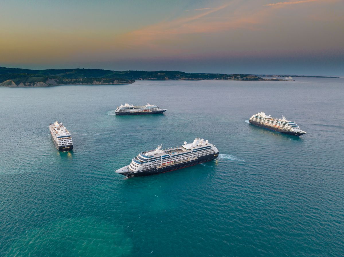 Checking In With Alex Pinelo, Azamara Cruises' New Chief Sales Officer for North America
