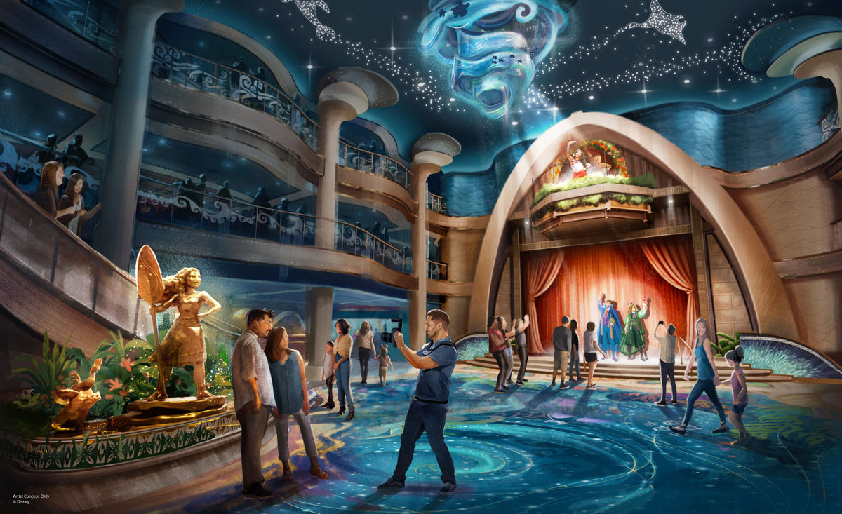 Everything We Know About Disney Believe