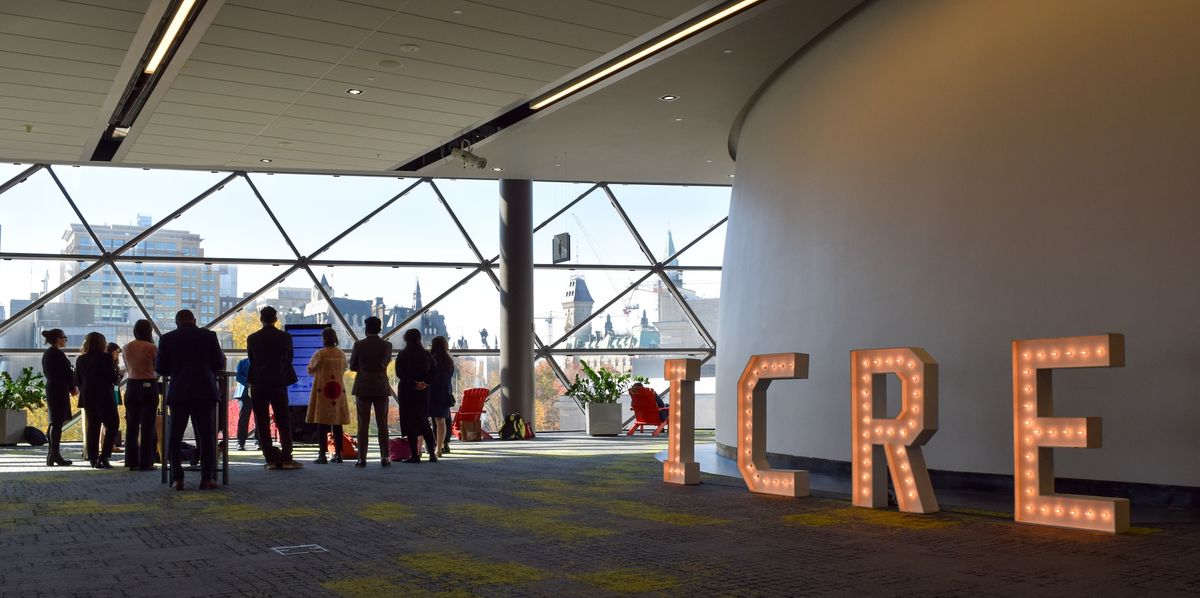 Rogers Centre Ottawa delivers for global residency education community