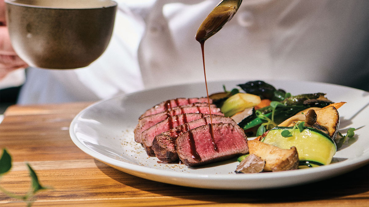 With Earth & Ocean concept, Seabourn leans into locally sourced food that's delicious to eat