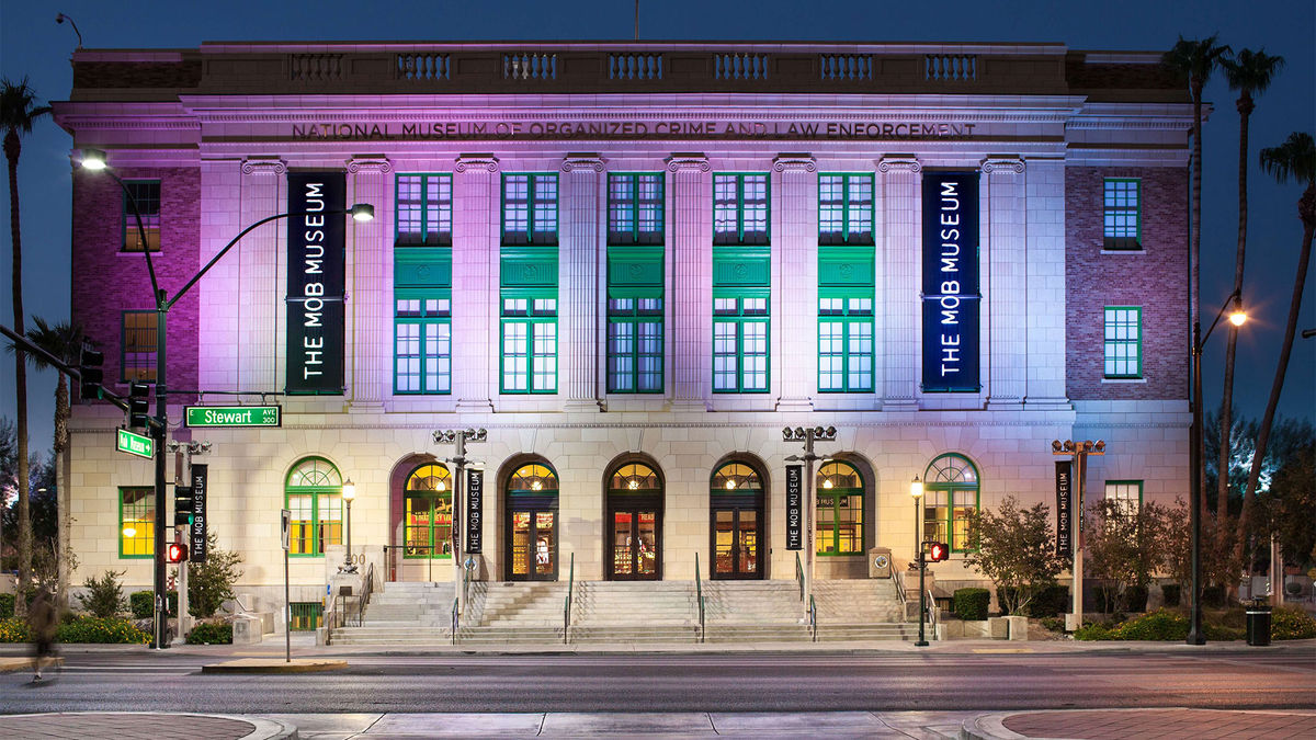 Mob Museum to open exhibit on the murder of Bugsy Siegel