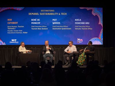 Destinations rethink marketing amid AI disruption and hallucinations
