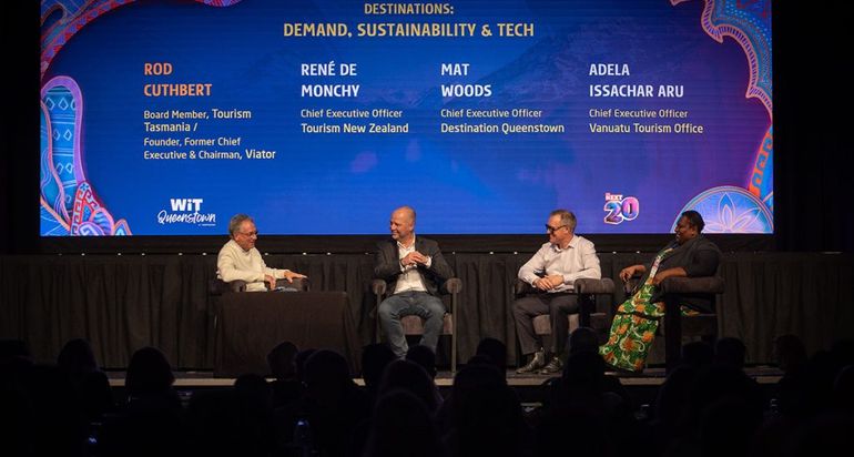 Destinations rethink marketing amid AI disruption and hallucinations