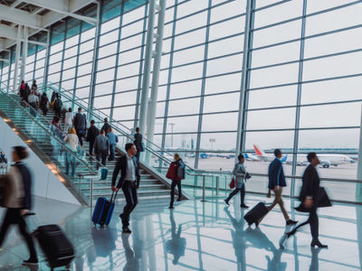 Startup Stage: SkySpot wants to simplify airport arrival planning