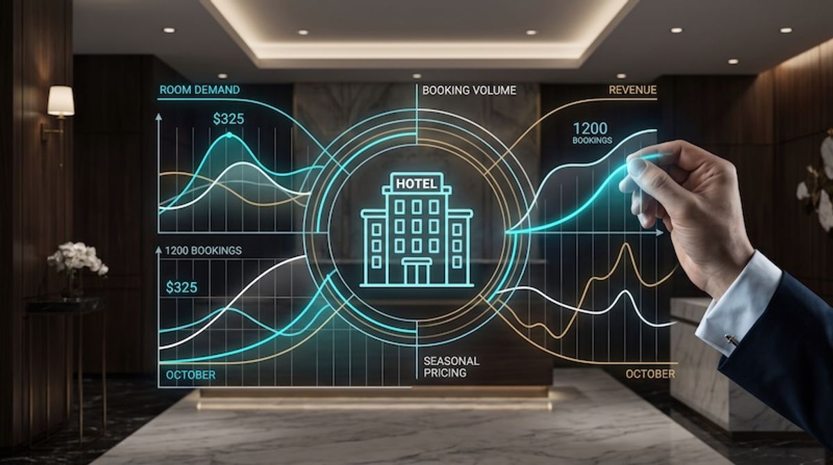 Duetto acquires Flyr Hospitality to boost AI capabilities