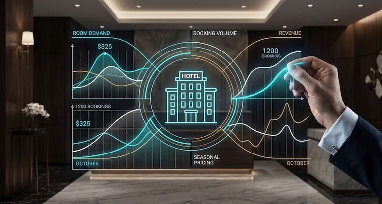 Duetto acquires FLYR Hospitality to boost AI capabilities