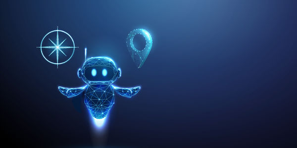 Artificial intelligence, virtual assistant, travel guide, digital helper.