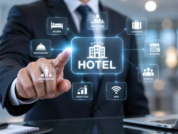 Hotel adoption of general-purpose AI tools outpaces specialized solutions
