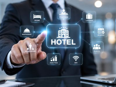 Hotel adoption of general-purpose AI tools outpaces specialized solutions