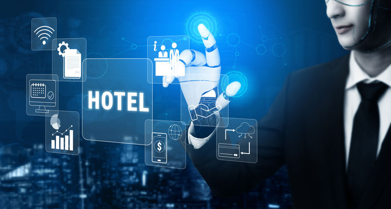 Hotels still stuck on manual work despite increased AI adoption