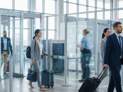 Aviation coalition urges EU to ease restrictions on voluntary biometrics