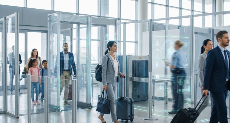 Aviation coalition urges EU to ease restrictions on voluntary biometrics