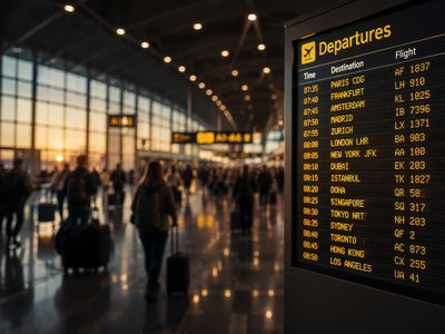 Amadeus, Nvidia target faster flight search as AI demand grows