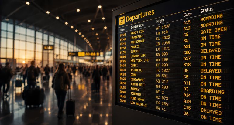 Amadeus, Nvidia target faster flight search as AI demand grows