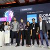 Lobby, Crewfare win People's Choice Awards at the 2026 Global Startup Pitch