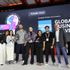 Lobby, Crewfare win People's Choice Awards at the 2026 Global Startup Pitch