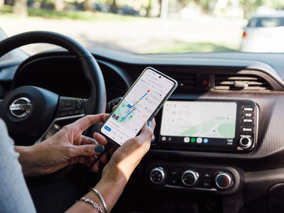 Google brings conversational Gemini to Maps on Apple CarPlay