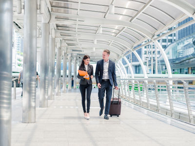 Amex GBT’s CTO on AI agents, servicing and working with Long Lake