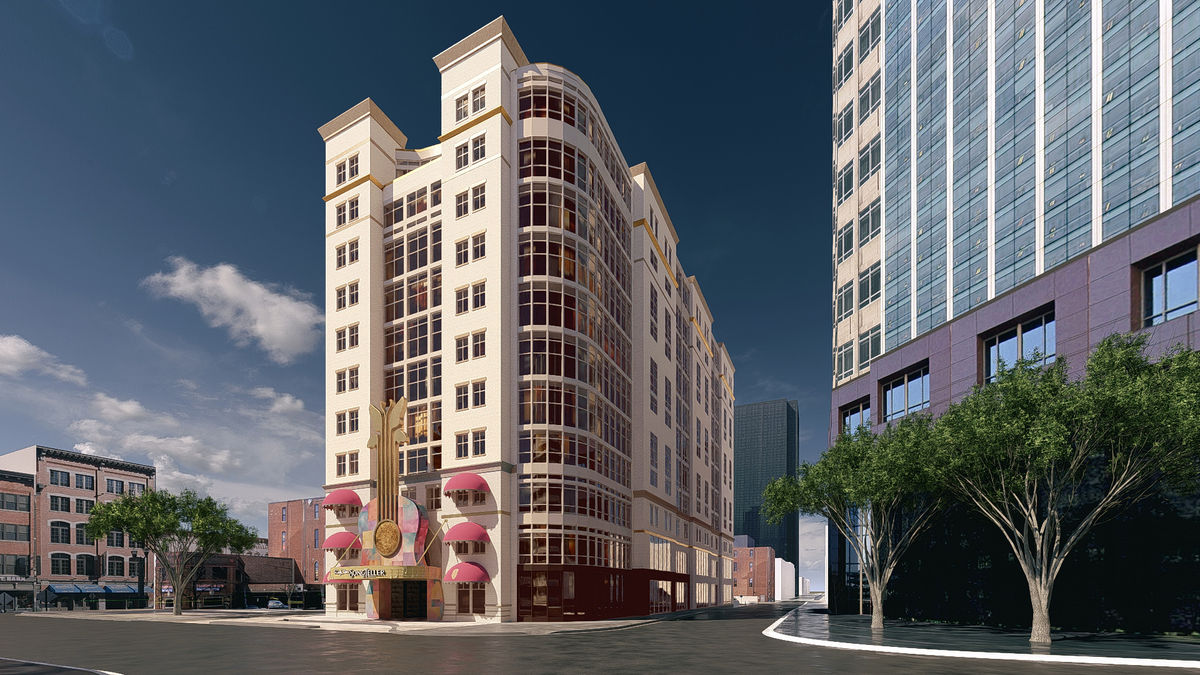 Dolly Parton's SongTeller Hotel Opens in Nashville
