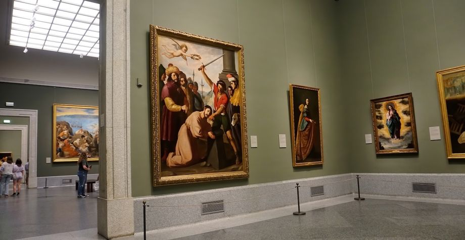 Madrid's Prado Museum