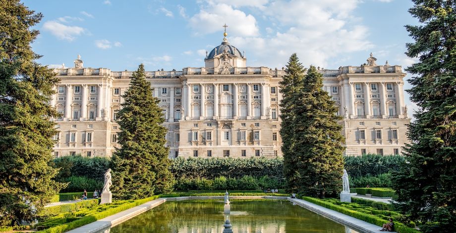 Spain's Royal Palace