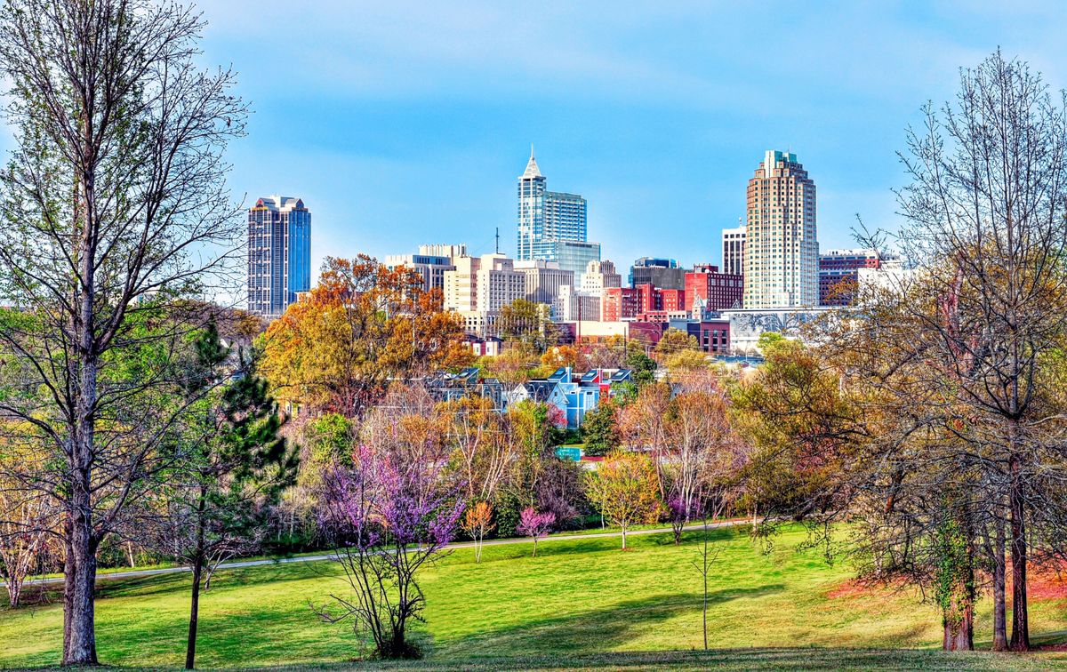 Visit Raleigh Selects Loren Gold as New President and CEO