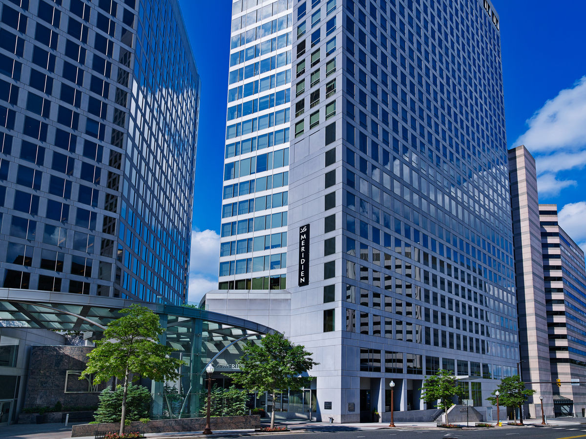 Le Méridien Arlington Debuts New Ballroom