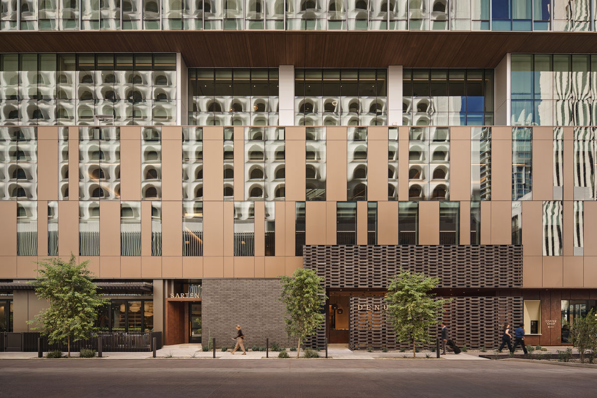 Phoenix Welcomes Wellness-Focused Meetings Hotel