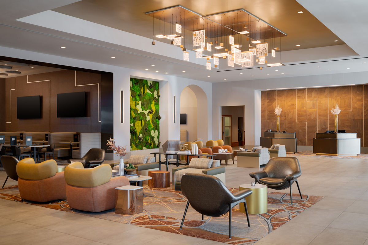 Hilton Santa Clara Unveils Multimillion-Dollar Revamp
