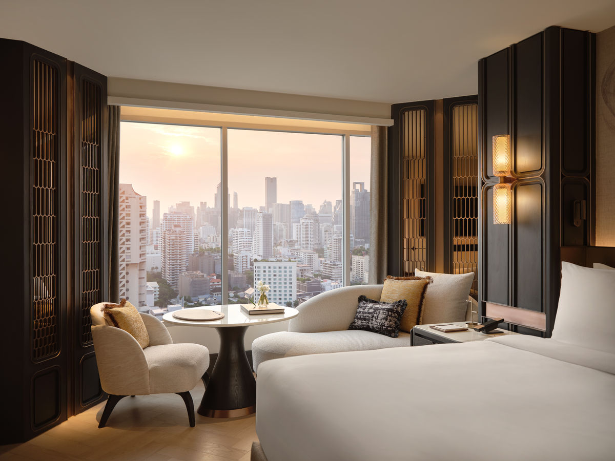 Fairmont Opens Meetings-Focused Hotel in Bangkok