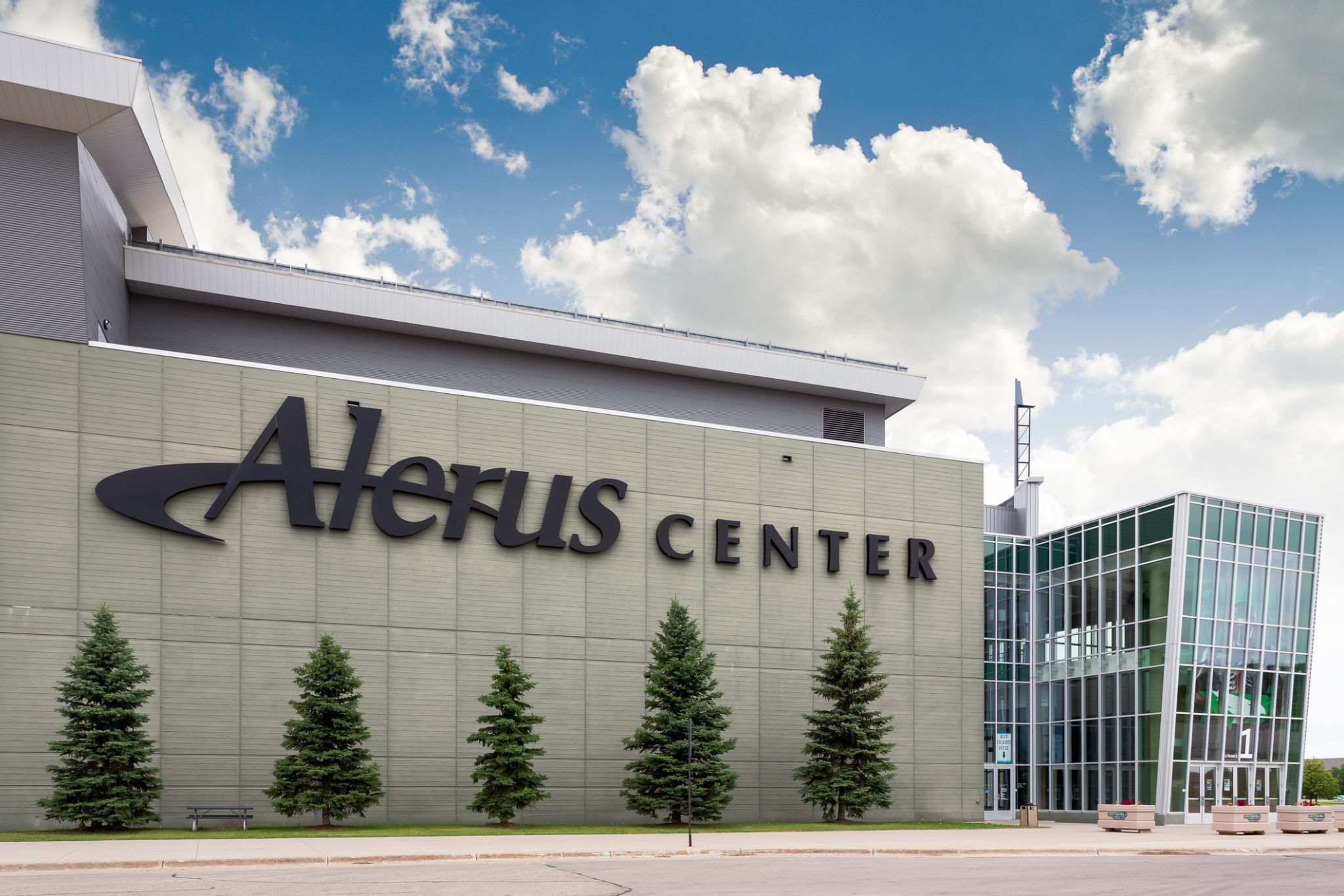 Alerus Center - Grand Forks, ND Convention Center & Event Space ...