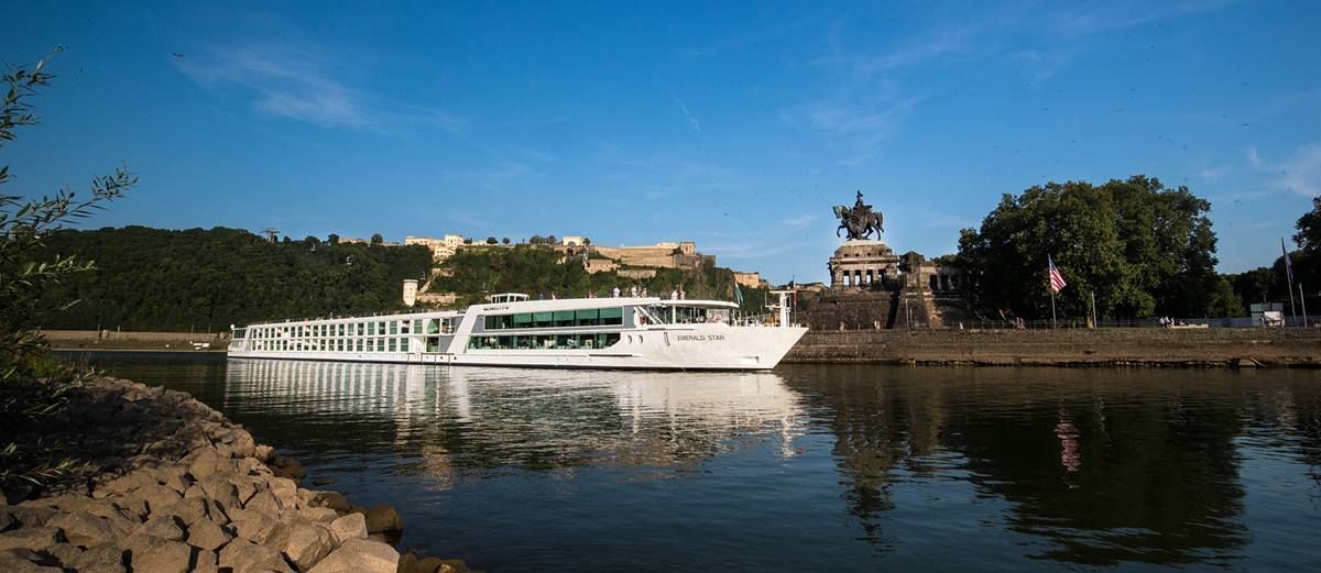 Emerald Star Ship Stats & Information- Emerald Cruises Emerald Star ...