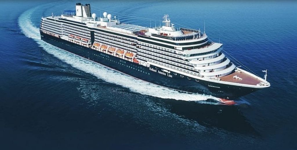 Noordam Ship Stats & Information- Holland America Line Noordam Cruises ...