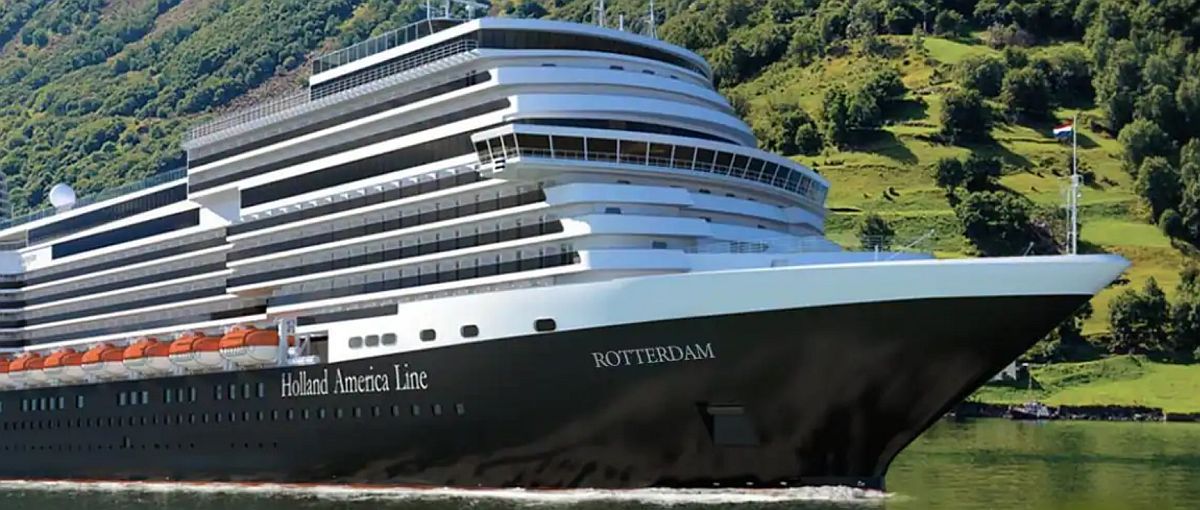 Rotterdam Ship Stats & Information- Holland America Line Cruise ...