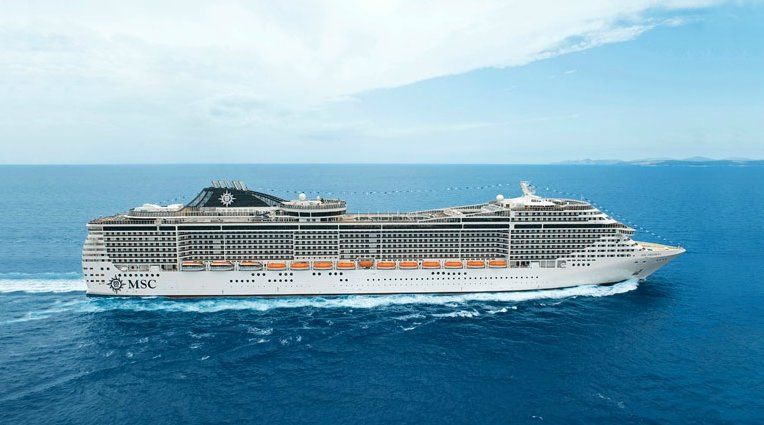 MSC Preziosa Deck Plans- MSC Cruises MSC Preziosa Cruises: Travel Weekly