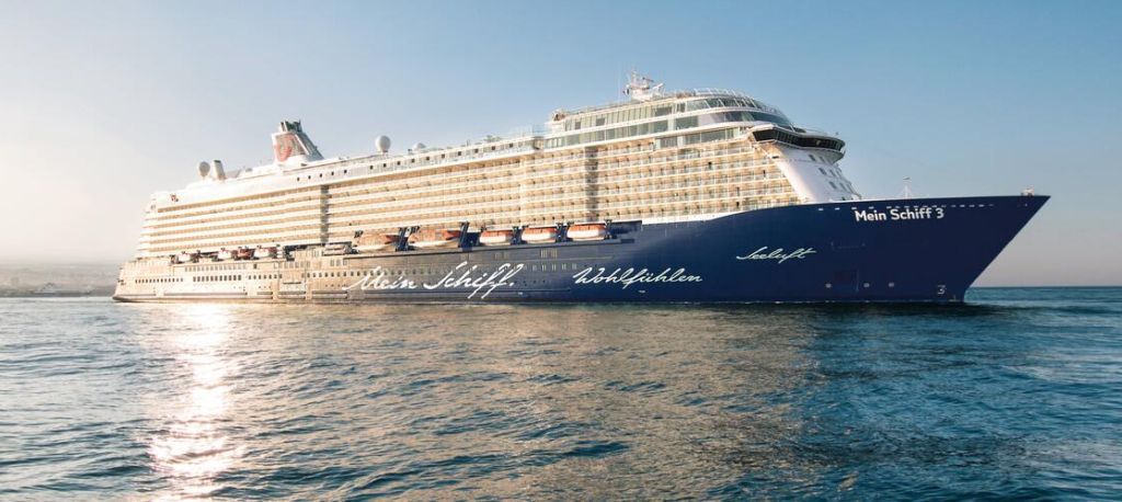 Mein Schiff 3 Deck Plans- TUI Cruises Mein Schiff 3 Cruises | TravelAge ...