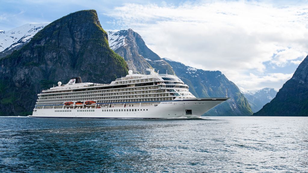 Viking Star Ship Stats & Information- Viking Ocean Viking Star Cruises ...