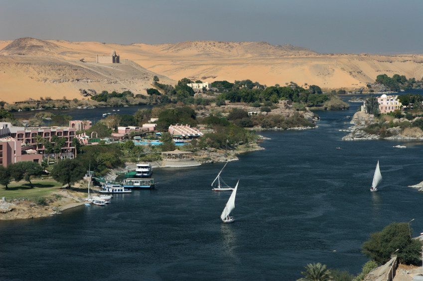 Find Aswan, Egypt Hotels- Downtown Hotels in Aswan- Hotel Search by ...