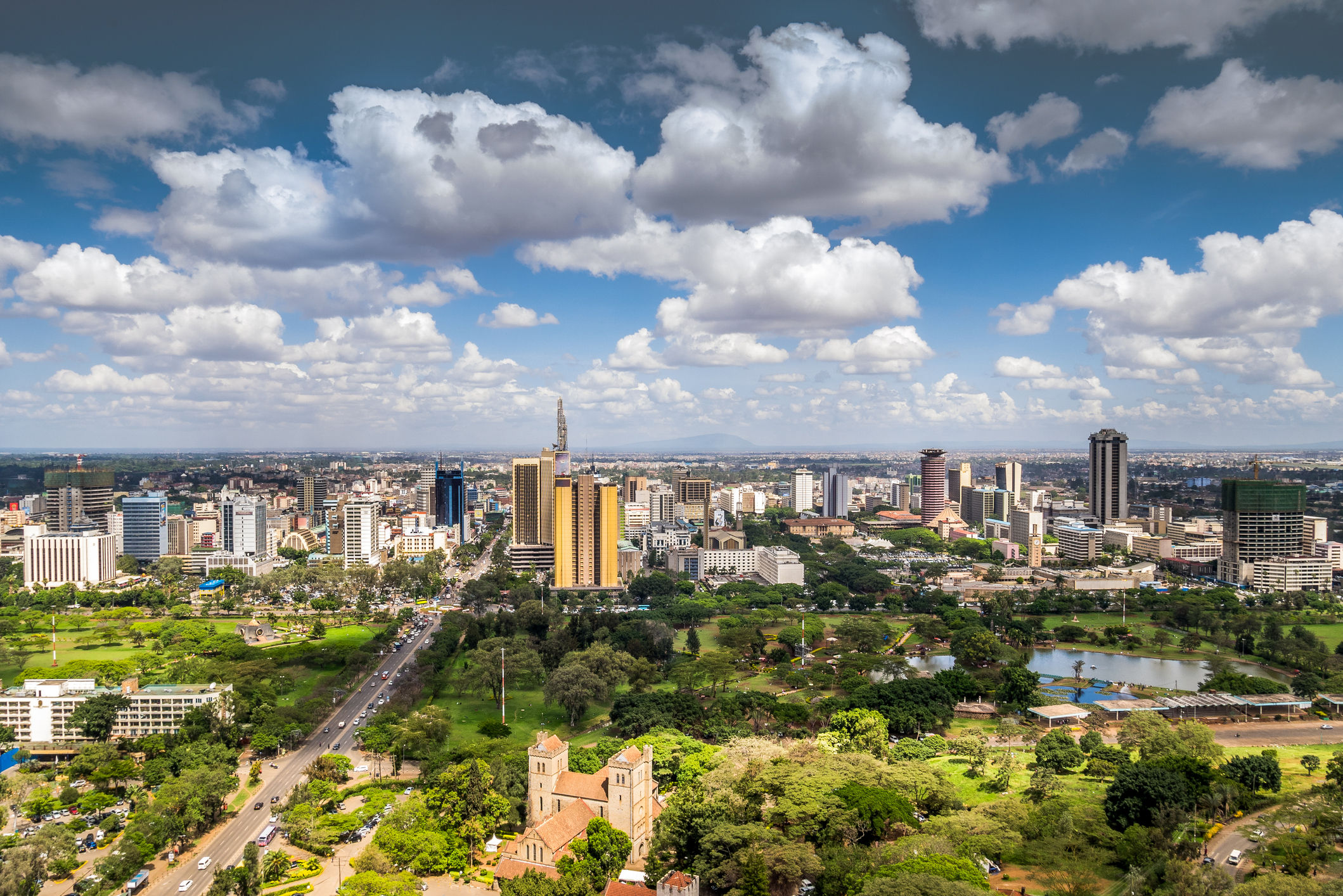 Nairobi Meeting Facilities- Convention Centers in Nairobi- Corporate ...