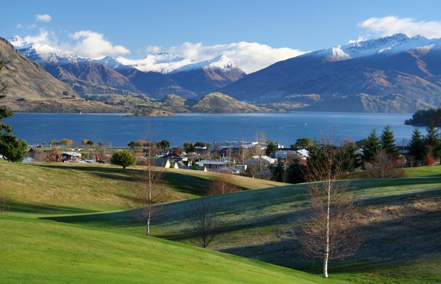 Find Wanaka, New Zealand Hotels- Downtown Hotels in Wanaka- Hotel ...