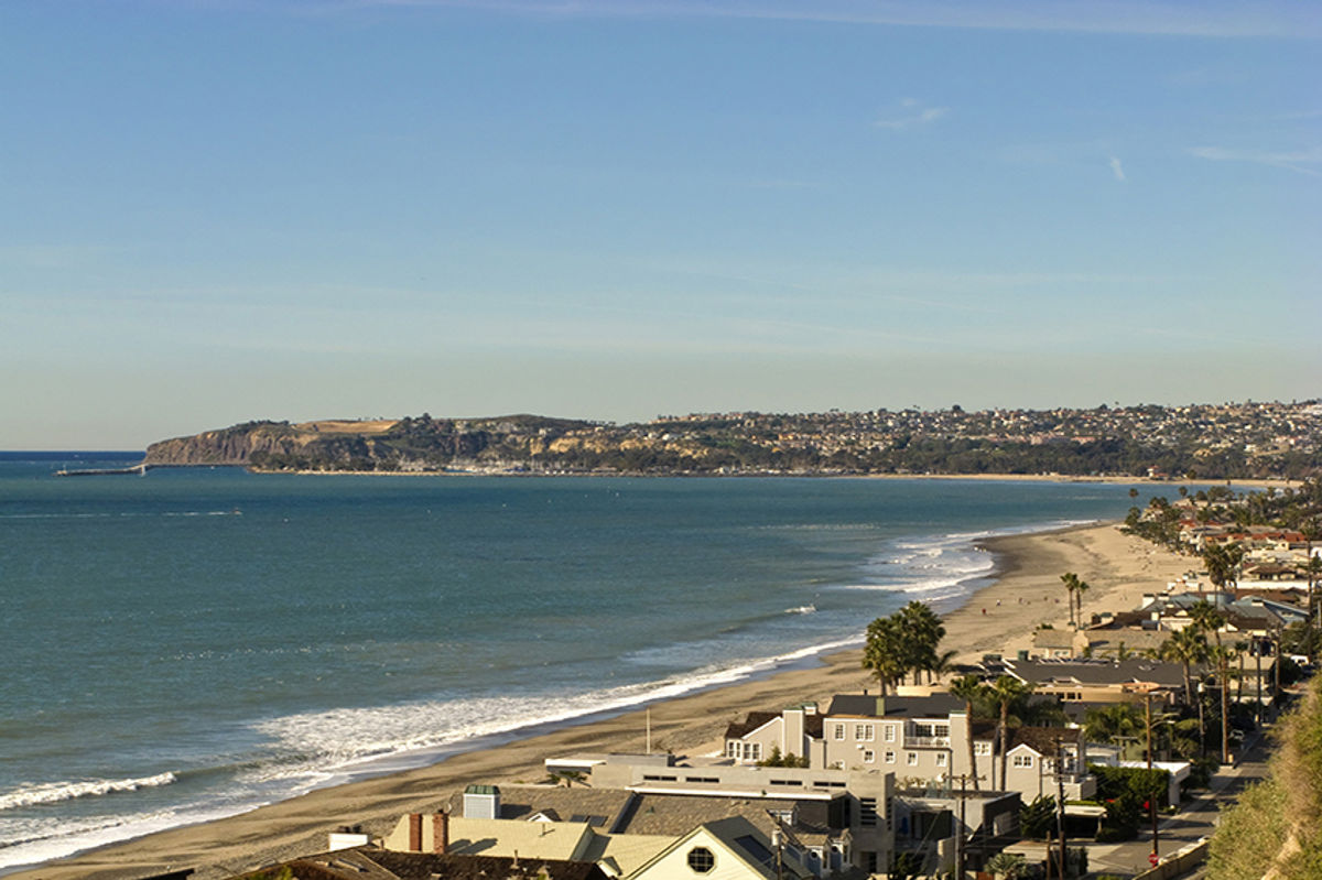Find Hotels Near Capistrano Surfside Inn- Capistrano Beach, CA Hotels ...