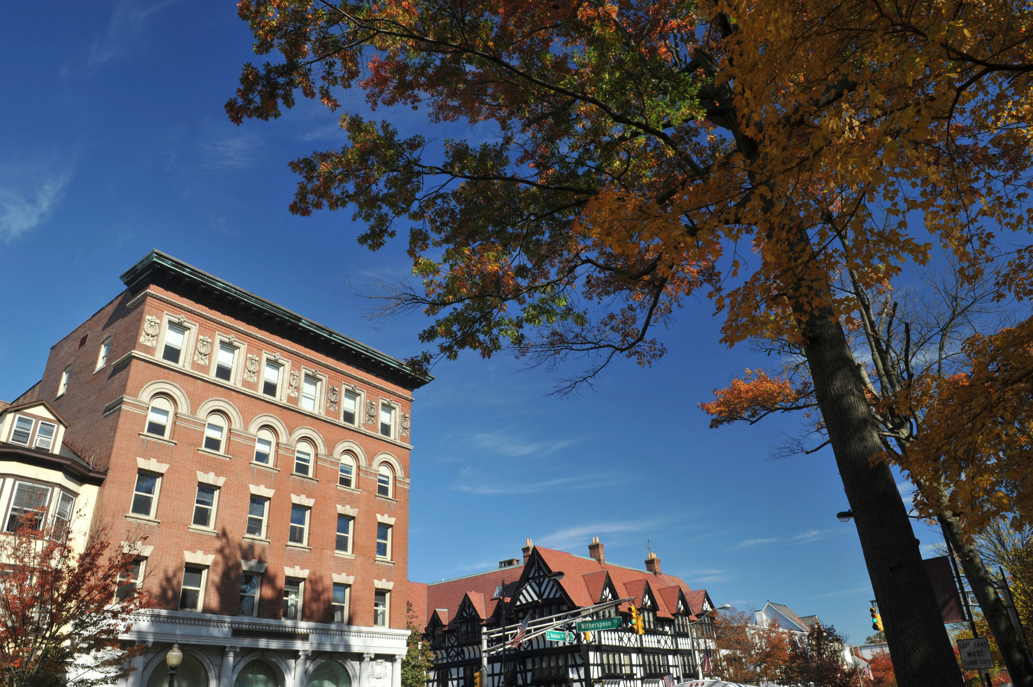 Find Princeton, NJ Hotels- Downtown Hotels in Princeton | TravelAge West