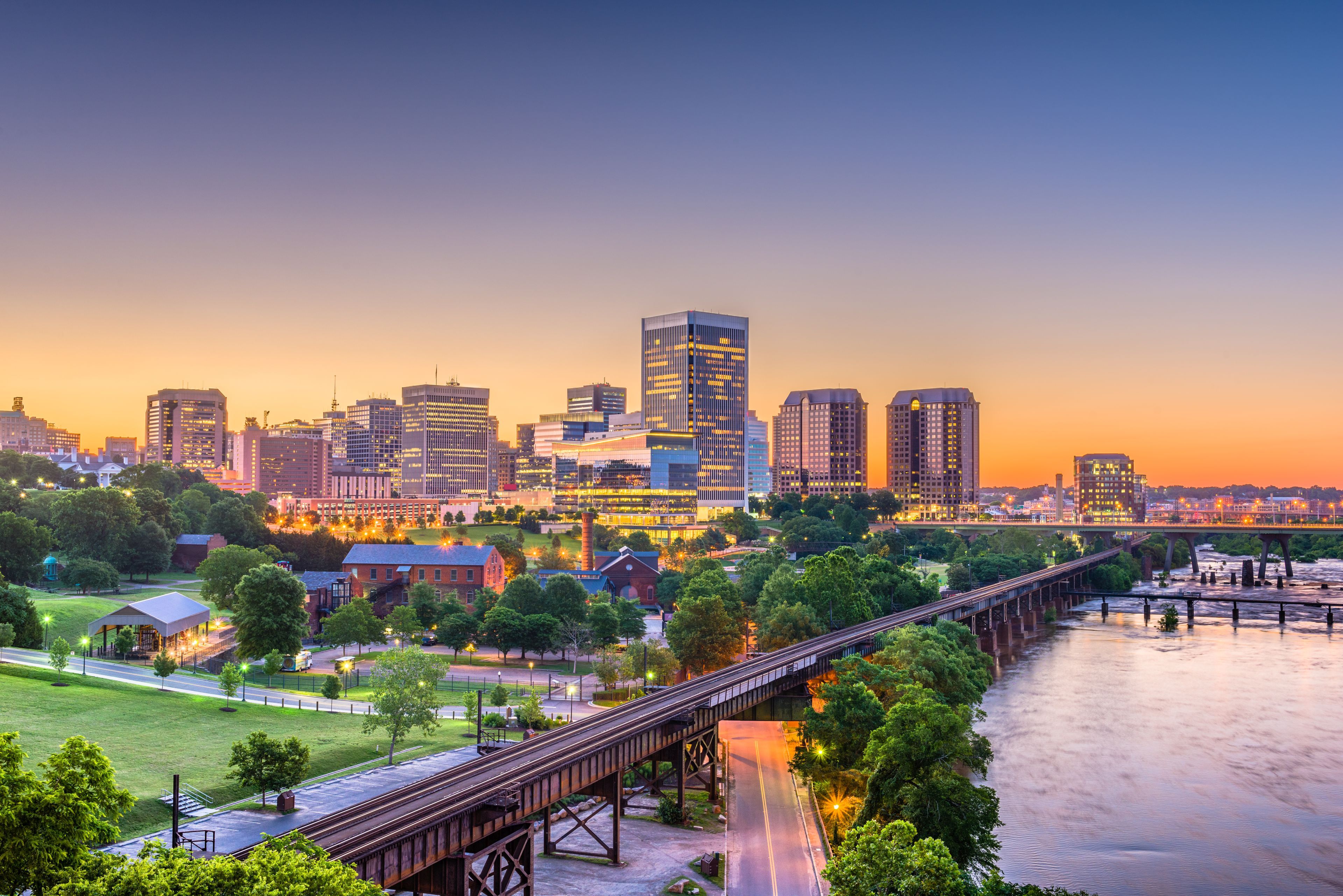 Richmond Attractions- Find Richmond, VA Hotels near Richmond ...