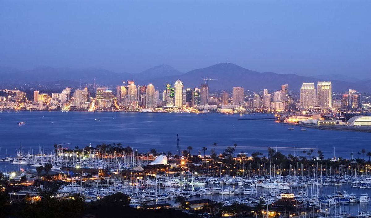 Find Hotels Near Comfort Inn Sea World Area- San Diego, CA Hotels ...