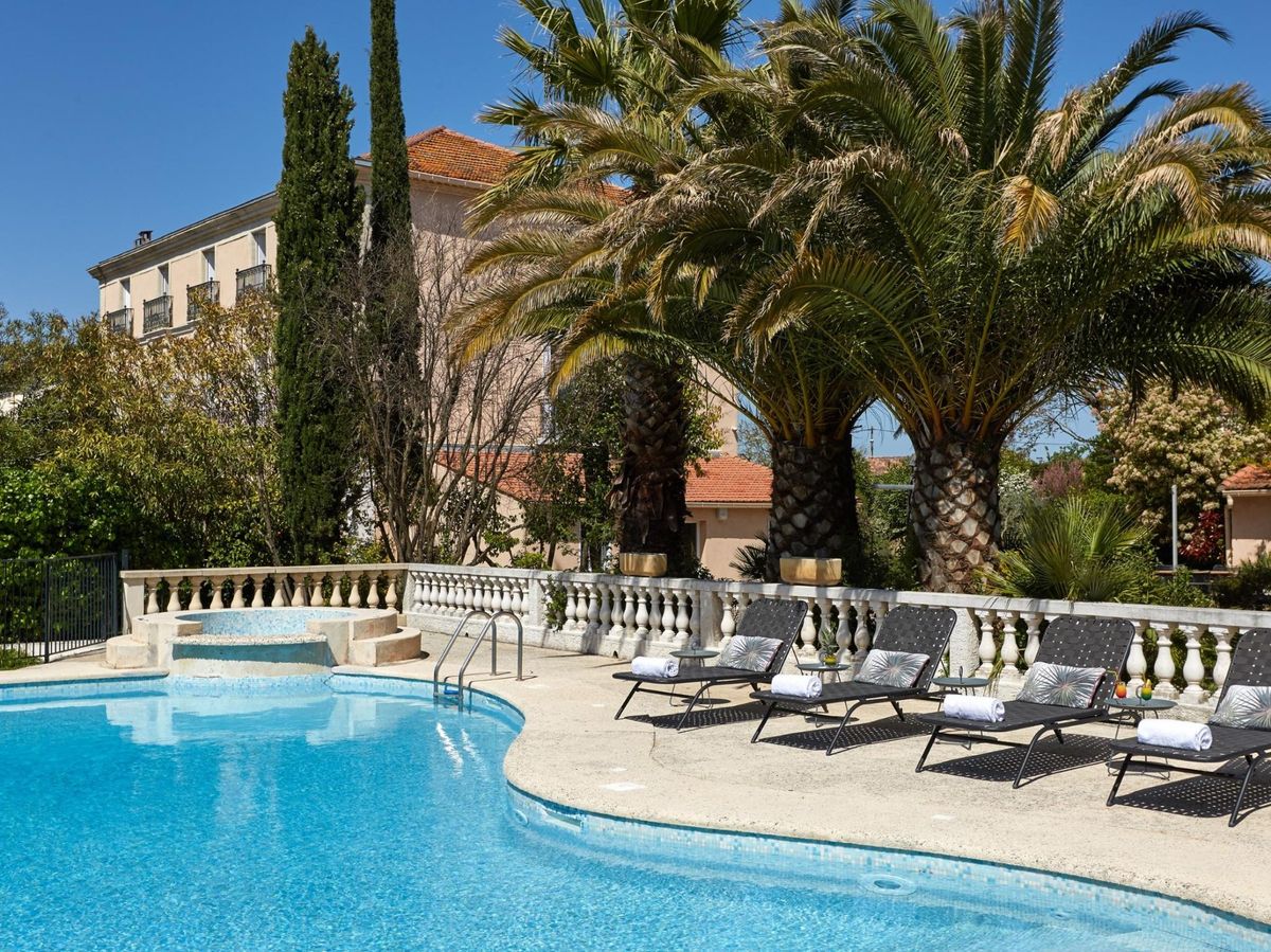 Hotel Saint Alban - Pezenas, France Meeting Rooms & Event Space ...